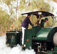Cobdogla Irrigation And Steam Museum - Whitsundays Accommodation