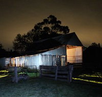 Platform 1 Heritage Farm Railway - Whitsundays Accommodation