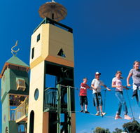 Monash Adventure Park - Whitsundays Accommodation