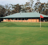 Echunga Golf Club Incorporated - Whitsundays Accommodation