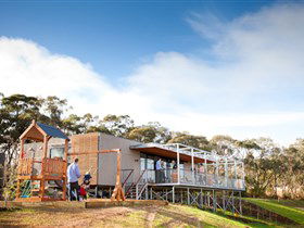 Gemtree Wines Sustainable Cellar Door - Whitsundays Accommodation 1