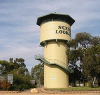 Berri Lookout Tower - Whitsundays Accommodation