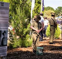 Macclesfield ANZAC Memorial Gardens - Whitsundays Accommodation