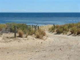 Normanville Beach - Whitsundays Accommodation 0
