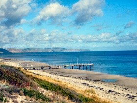 Normanville Beach - Whitsundays Accommodation 1