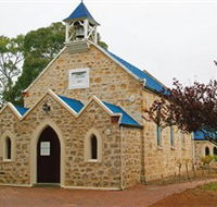 Christ Church Yankalilla - Whitsundays Accommodation