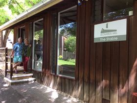 The Stable Studio At The Mill - Whitsundays Accommodation 0