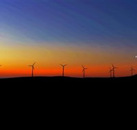 Starfish Hill Windfarm - Whitsundays Accommodation