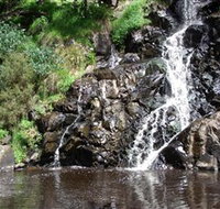 Ingalalla Waterfalls - Whitsundays Accommodation