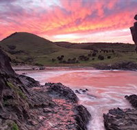 Blowhole Beach - Whitsundays Accommodation