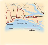 Tourist Drive Route 50 - Whitsundays Accommodation