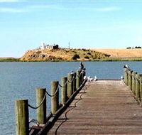 Point Malcolm Lighthouse - Whitsundays Accommodation