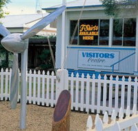 Charleville - Royal Flying Doctor Service Visitor Centre - Whitsundays Accommodation