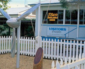 Charleville - Royal Flying Doctor Service Visitor Centre - Whitsundays Accommodation 0