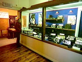 Charleville - Royal Flying Doctor Service Visitor Centre - Whitsundays Accommodation 1