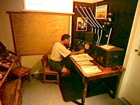 Charleville - Royal Flying Doctor Service Visitor Centre - Whitsundays Accommodation 2