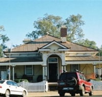 Charleville Pioneers Audio History Board - Whitsundays Accommodation