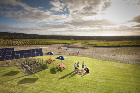 Gemtree Wines Sustainable Cellar Door - Whitsundays Accommodation 2