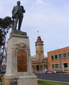 The Chaffey Trail, Mildura - Whitsundays Accommodation 0