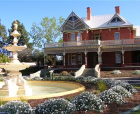 The Chaffey Trail, Mildura - Whitsundays Accommodation 3