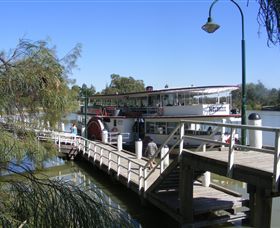 The Chaffey Trail, Mildura - Whitsundays Accommodation 4