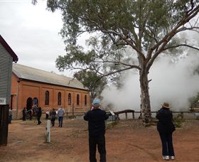 The Chaffey Trail, Mildura - Whitsundays Accommodation 8