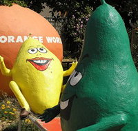 Orange World - Whitsundays Accommodation