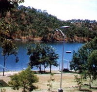 Lake Copperfield - Whitsundays Accommodation