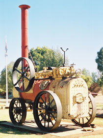 Morven Historical Museum And Miniature Building Display - Whitsundays Accommodation 0