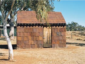 Morven Historical Museum And Miniature Building Display - Whitsundays Accommodation 1