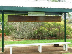 Morven Branding Board - Whitsundays Accommodation 0