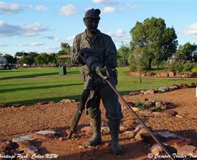 Cobar Miners Heritage Park - Whitsundays Accommodation 0