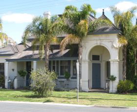 Balranald Heritage Trail - Whitsundays Accommodation 0