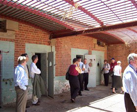 Balranald Heritage Trail - Whitsundays Accommodation 2