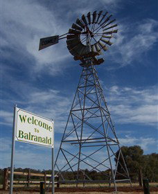 Balranald Heritage Trail - Whitsundays Accommodation 3