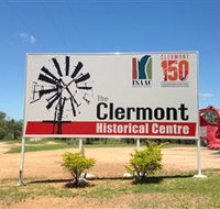 Clermont Historical Centre - Whitsundays Accommodation