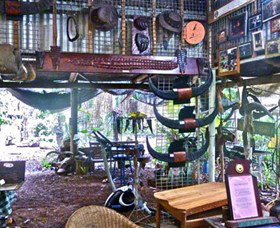 Barra Shack - Whitsundays Accommodation 3