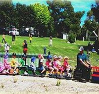 Tiny Train Park - Whitsundays Accommodation