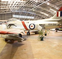 Australian Aviation Heritage Centre - Whitsundays Accommodation