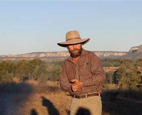 Bandana Station Sunsets - Whitsundays Accommodation 2