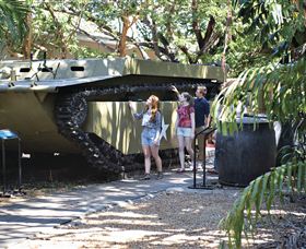 Defence Of Darwin Experience - Whitsundays Accommodation 5