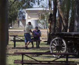 Railway Park Dirranbandi - Whitsundays Accommodation 0
