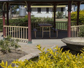 Railway Park Dirranbandi - Whitsundays Accommodation 3