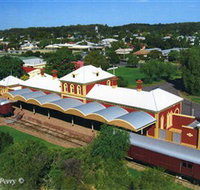 DUNERA  MUSEUM - Hay Internment and Prisoner of War Camps Interpretive Centre - Whitsundays Accommodation