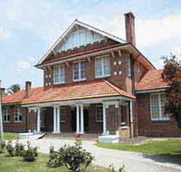 Hay War Memorial High School Museum - Whitsundays Accommodation