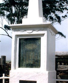 Evelyn Scrub War Memorial - Whitsundays Accommodation 1