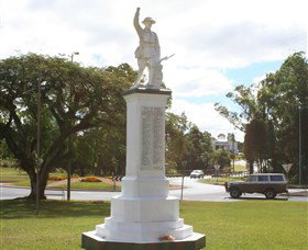 Atherton War Memorial - Whitsundays Accommodation 0