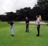 Millicent Golf Course - Whitsundays Accommodation