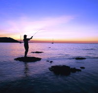 Fishing at Magnetic Island - Whitsundays Accommodation