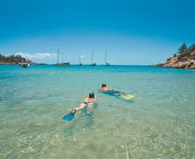 Horseshoe Bay - Whitsundays Accommodation 2